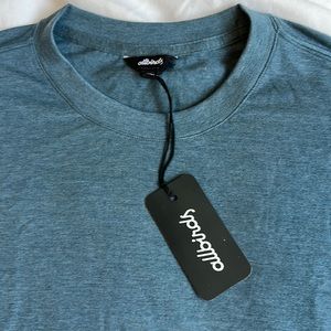 Allbirds Men’s Medium Tee Shirt New w Tags